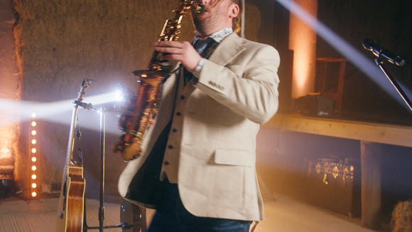 The Stewart Reid Band Main Image